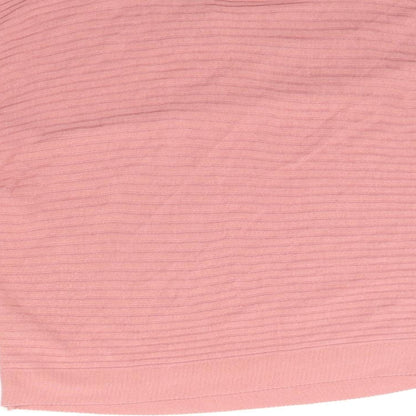 Womens UK Size 10 ASOS Pink Pullover Jumper