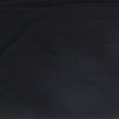 Womens UK Size S lefties Black Camisole T-Shirt