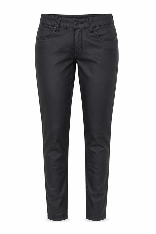 Womens UK Size 8 Dorothy Perkins Regular Fit Jegging Black Trousers