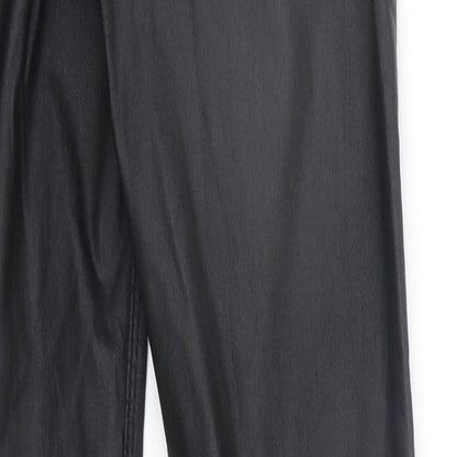 Womens UK Size 8 Dorothy Perkins Regular Fit Jegging Black Trousers