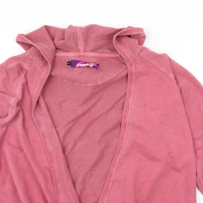 WOMbat Womens Pink   Cardigan Jumper Size M