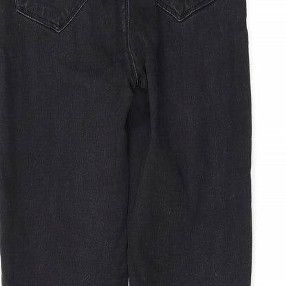 Dorothy Perkins Womens Black   Skinny Jeans Size 10 L30 in