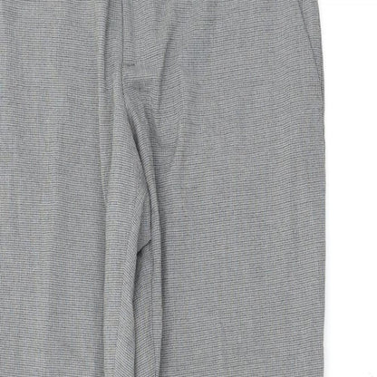 Womens UK Size 16 Lindex Regular Fit  Grey Trousers