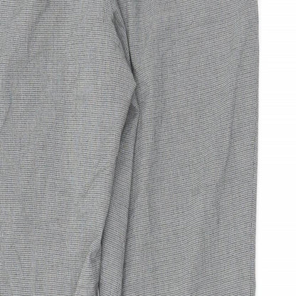 Womens UK Size 16 Lindex Regular Fit  Grey Trousers
