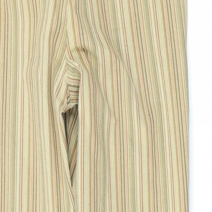 Womens UK Size 31 in Preworn Regular Fit  Multicoloured Trousers