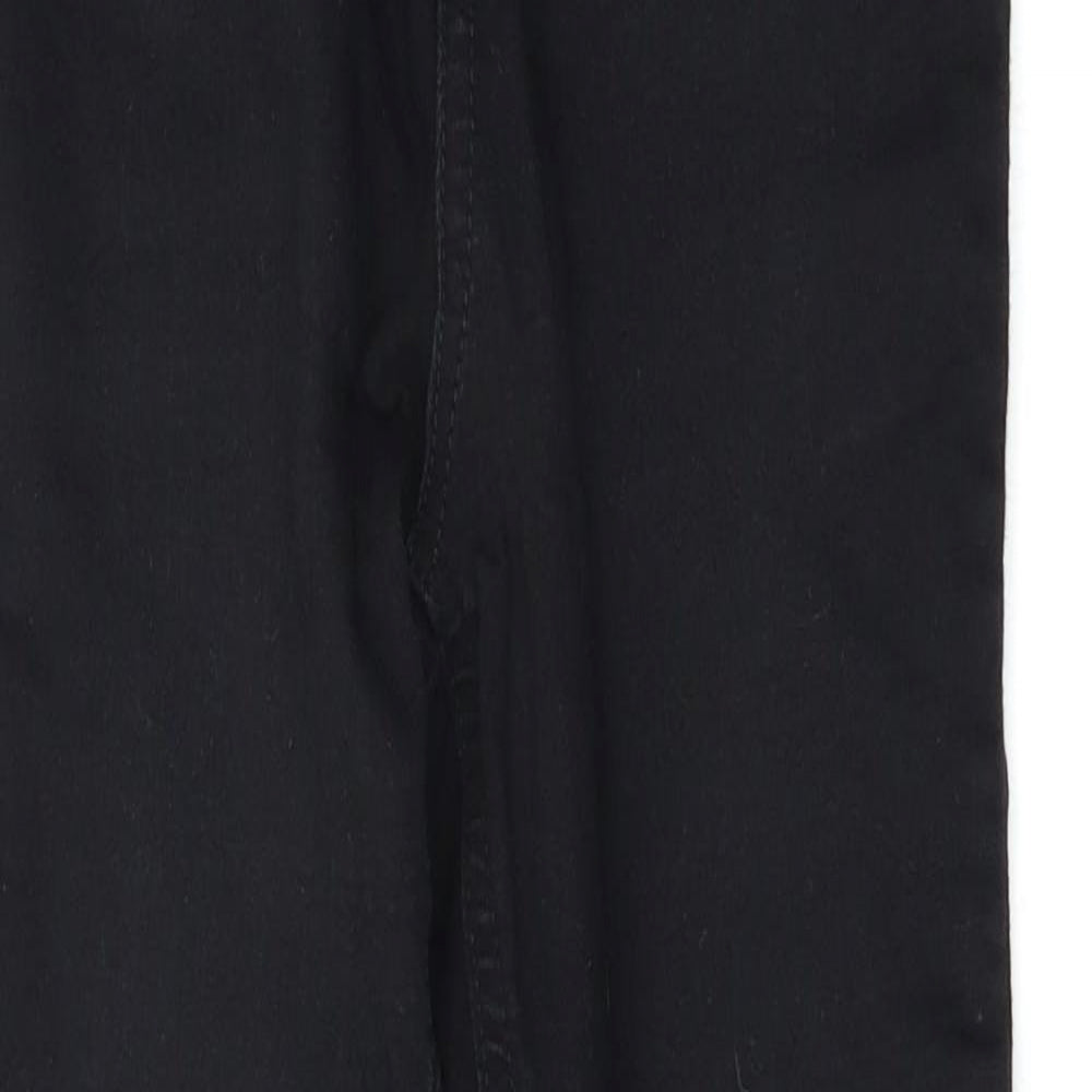 F&F Womens Black   Skinny Jeans Size 6 L27 in