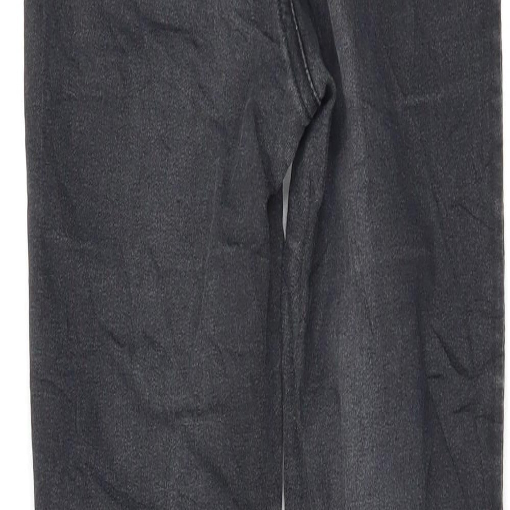 Miss Selfridge Womens Black   Skinny Jeans Size 4 L27 in