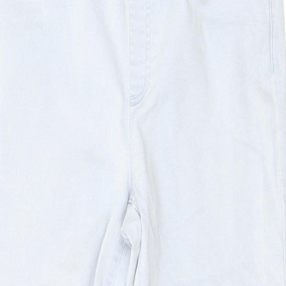 D&Co. Womens Blue   Jegging Jeans Size 12 L21 in