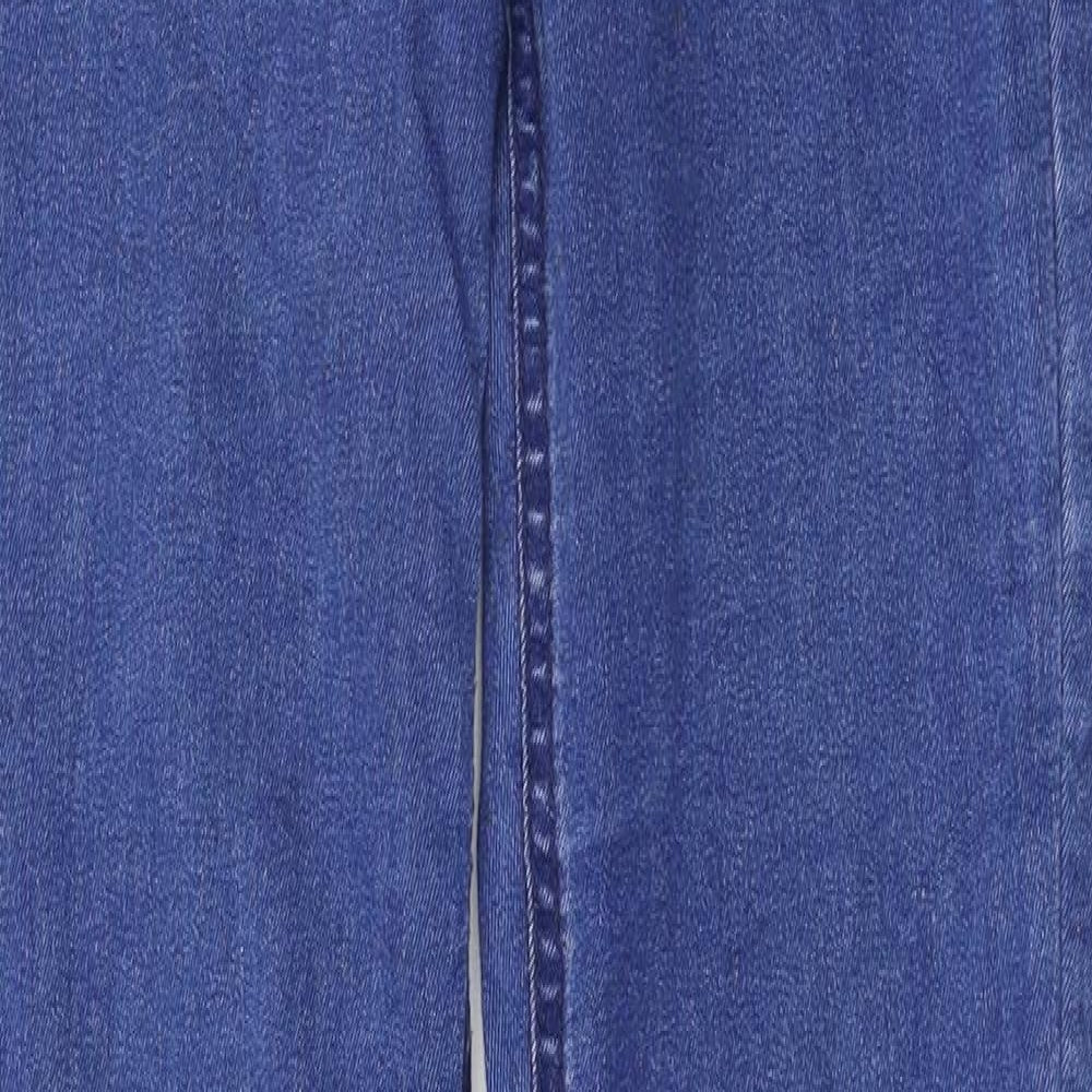Attitude Girls Blue   Skinny Jeans Size 13 Years