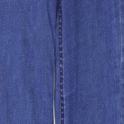 Attitude Girls Blue   Skinny Jeans Size 13 Years