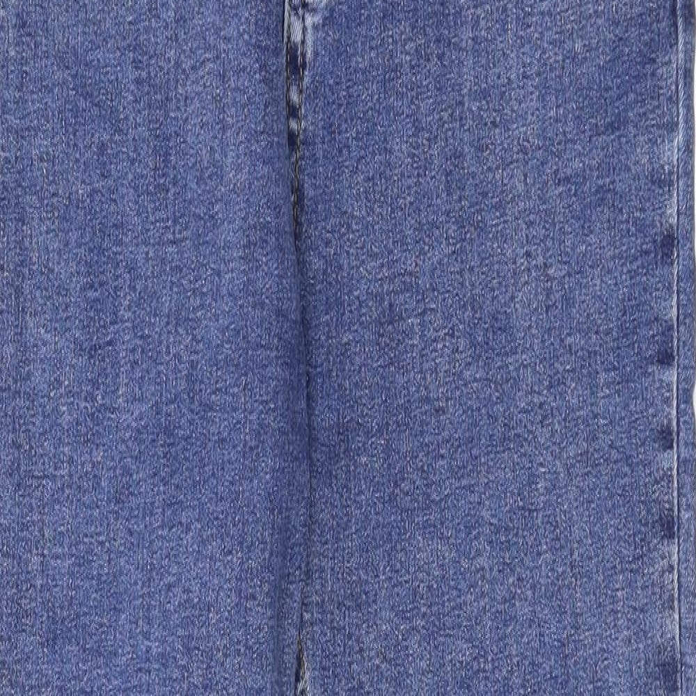 SheIn Womens Blue   Skinny Jeans Size M L26 in