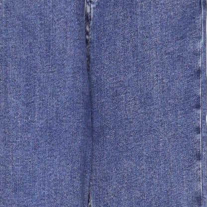 SheIn Womens Blue   Skinny Jeans Size M L26 in