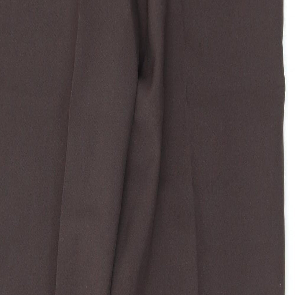 Mennace Womens Brown   Trousers  Size 30 in L31.5 in