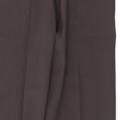 Mennace Womens Brown   Trousers  Size 30 in L31.5 in