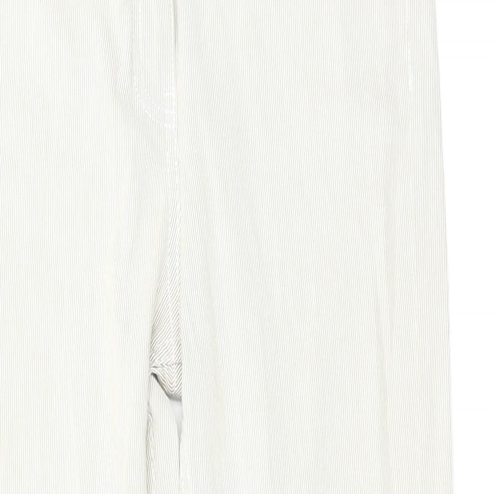 Per Una Womens Beige   Straight Jeans Size 31 L28 in