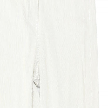 Per Una Womens Beige   Straight Jeans Size 31 L28 in