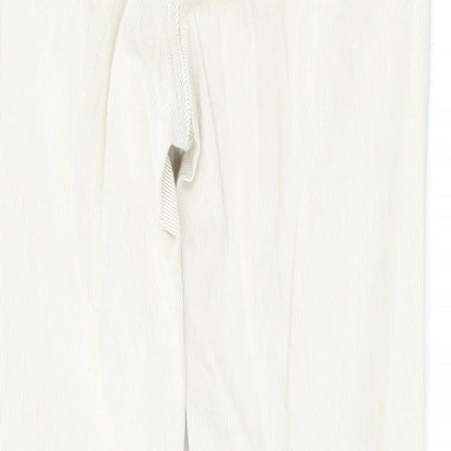 Per Una Womens Beige   Straight Jeans Size 31 L28 in