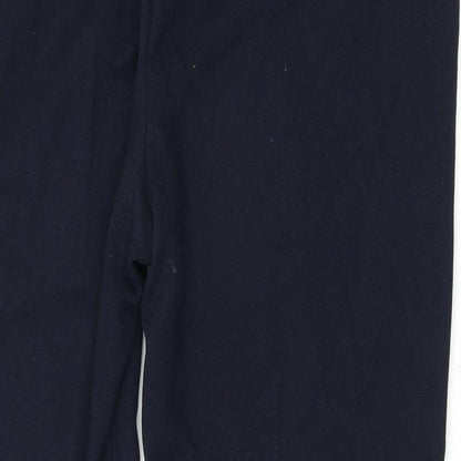 Matalan Womens Blue   Trousers  Size 14 L26 in