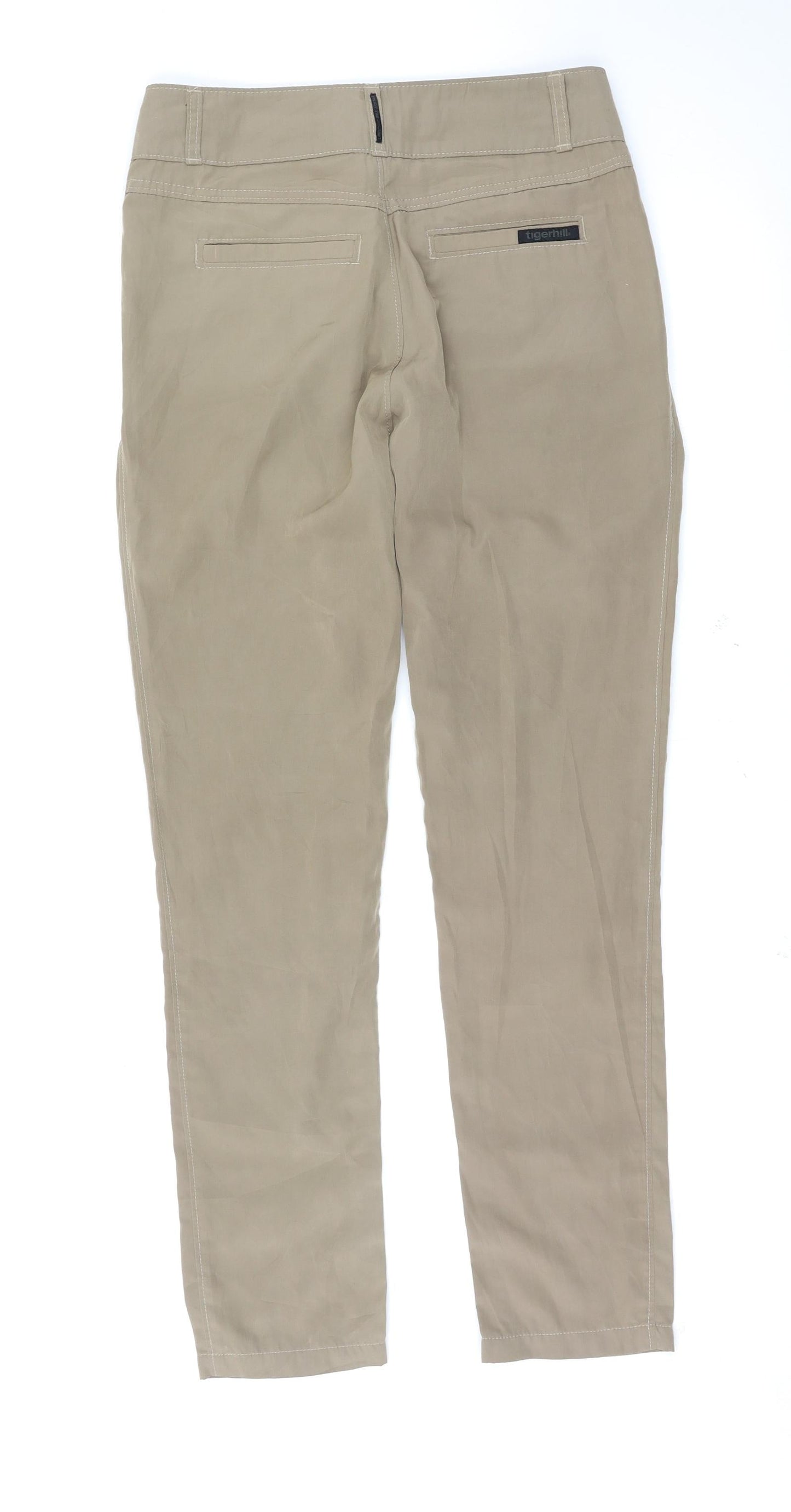 ti Womens Brown   Trousers  Size 32 L30 in