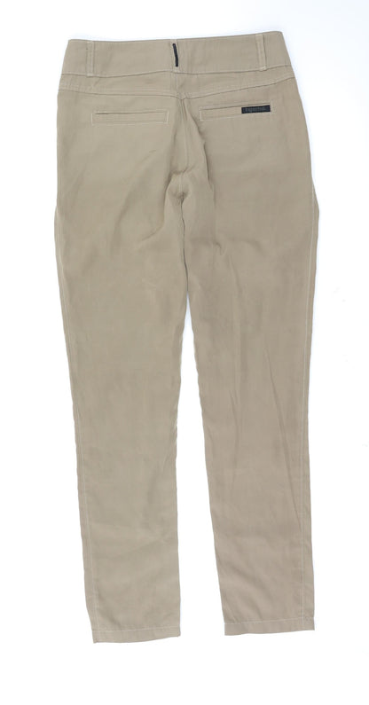 ti Womens Brown   Trousers  Size 32 L30 in