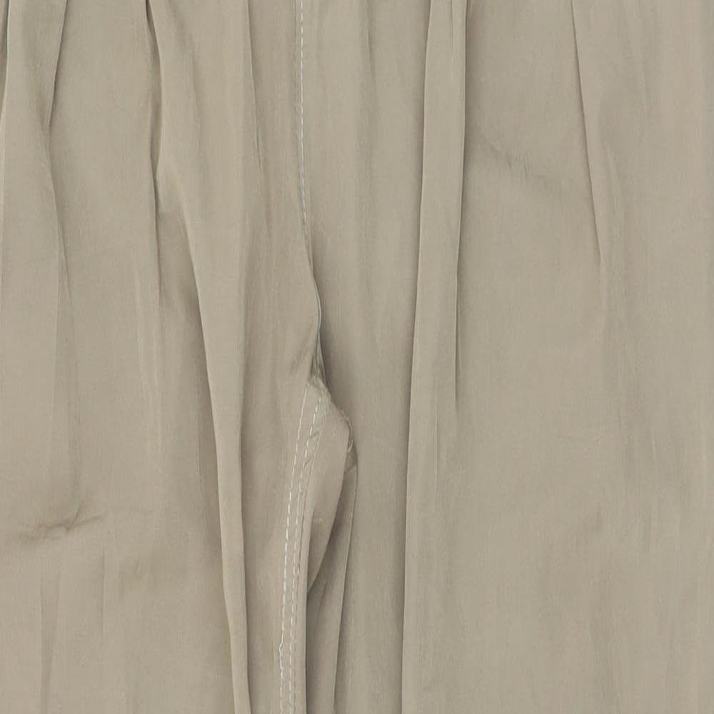 ti Womens Brown   Trousers  Size 32 L30 in