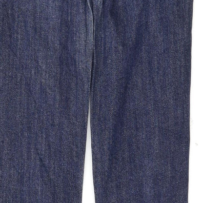 yes yes Womens Blue   Skinny Jeans Size 9 Months L31 in