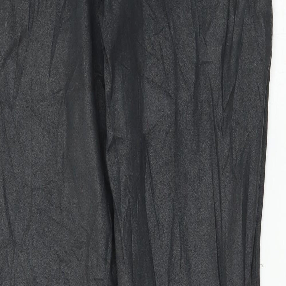 Womens UK Size 12 UpFashion Regular Fit Skinny Black Jeans
