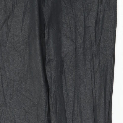 Womens UK Size 12 UpFashion Regular Fit Skinny Black Jeans