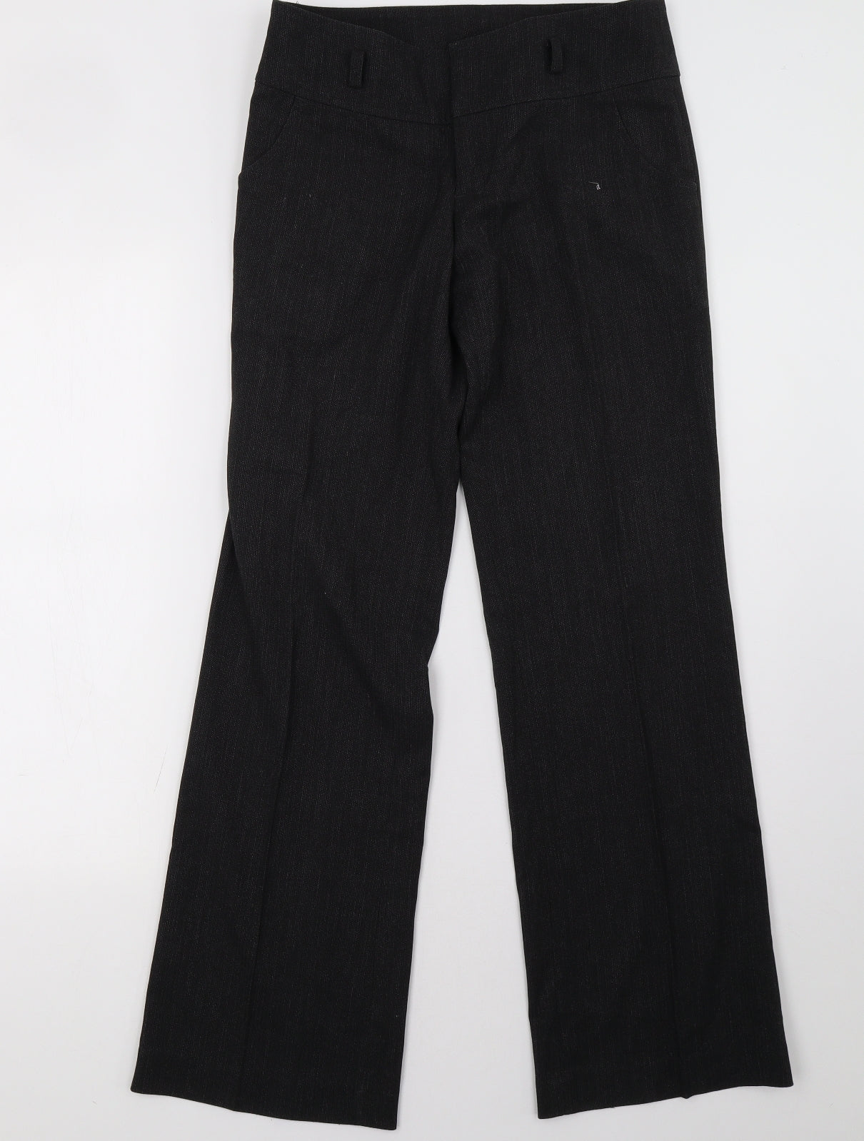 RESERVED Womens Grey   Trousers  Size 32 L32 in