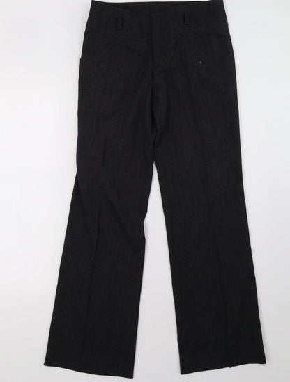 RESERVED Womens Grey   Trousers  Size 32 L32 in