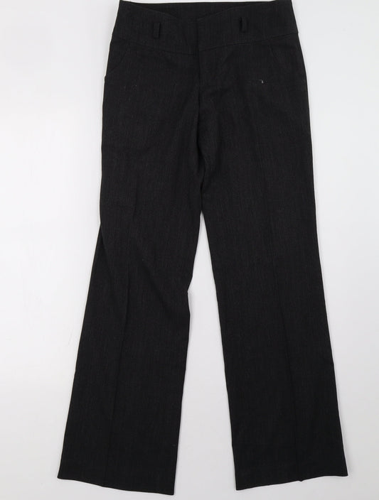 RESERVED Womens Grey   Trousers  Size 32 L32 in