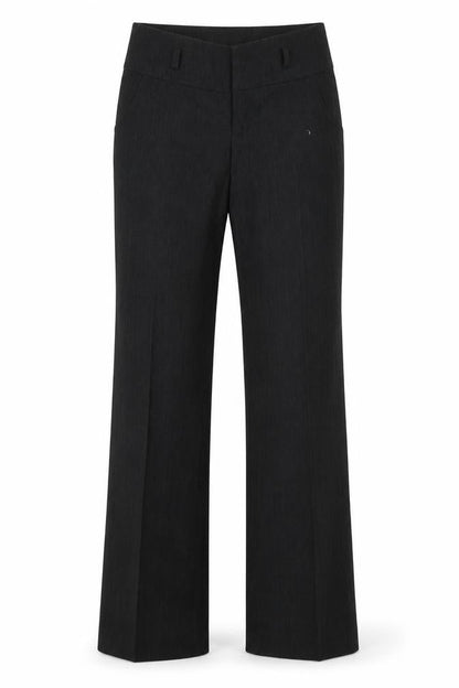 Womens UK Size 32 RESERVED Regular Fit  Grey Trousers