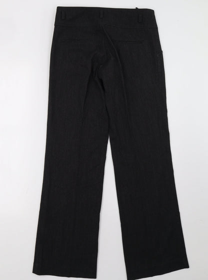 RESERVED Womens Grey   Trousers  Size 32 L32 in