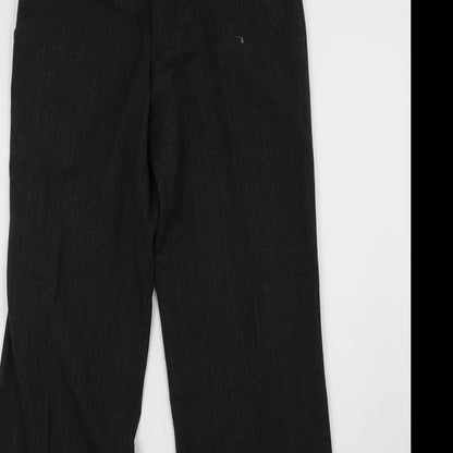 RESERVED Womens Grey   Trousers  Size 32 L32 in
