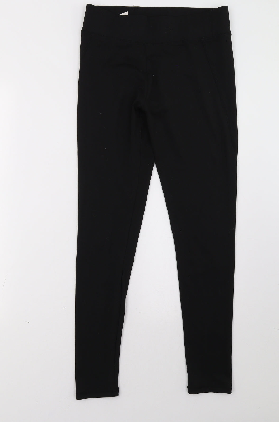 just cool Womens Black    Leggings Size M L30 in