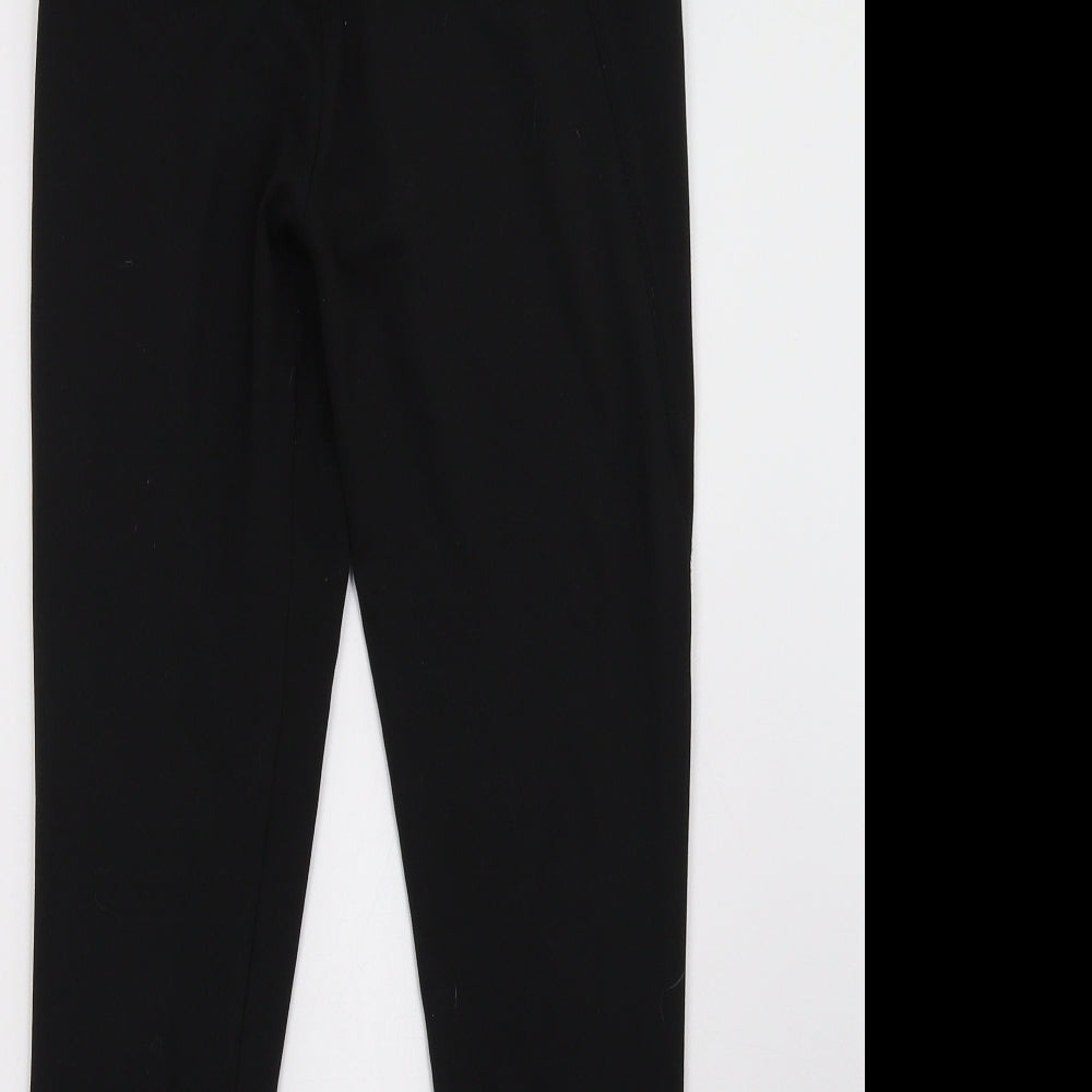 just cool Womens Black    Leggings Size M L30 in