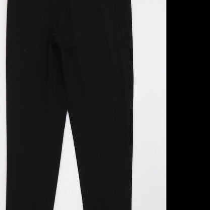 just cool Womens Black    Leggings Size M L30 in