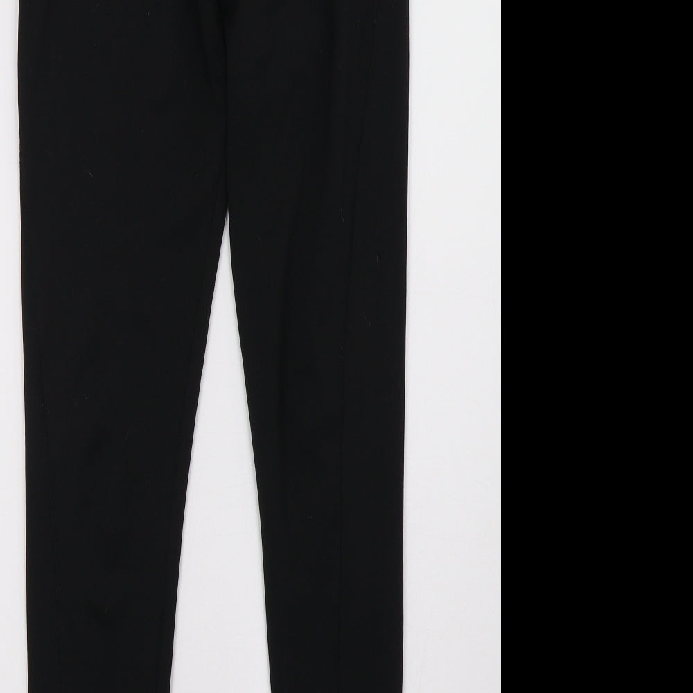 just cool Womens Black    Leggings Size M L30 in