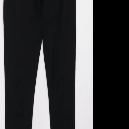 just cool Womens Black    Leggings Size M L30 in