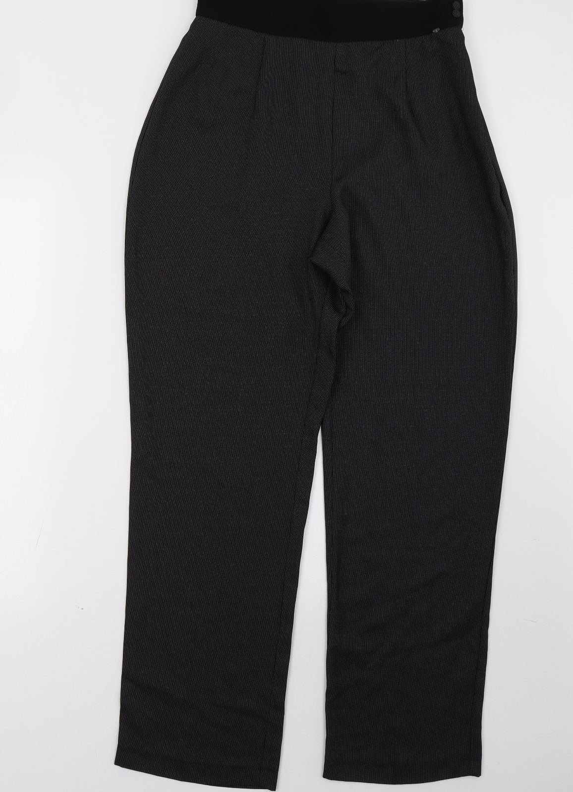 Just Elegance Womens Grey   Trousers  Size 14 L32 in