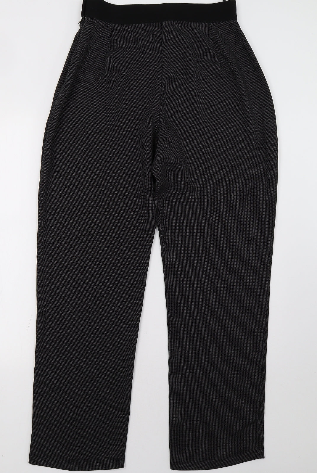 Just Elegance Womens Grey   Trousers  Size 14 L32 in