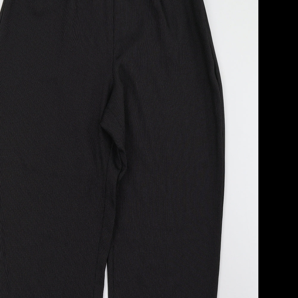 Just Elegance Womens Grey   Trousers  Size 14 L32 in