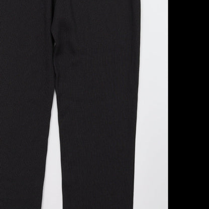 Just Elegance Womens Grey   Trousers  Size 14 L32 in