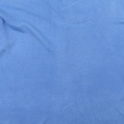 Mens UK Size XL Cedar Wood State Blue Pullover Sweatshirt