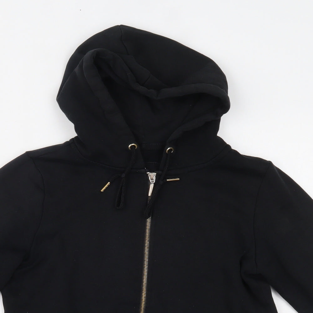 Primark Womens Black   Jacket  Size 8