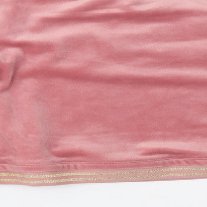kids collection Girls Pink   Pullover Jumper Size 9-10 Years