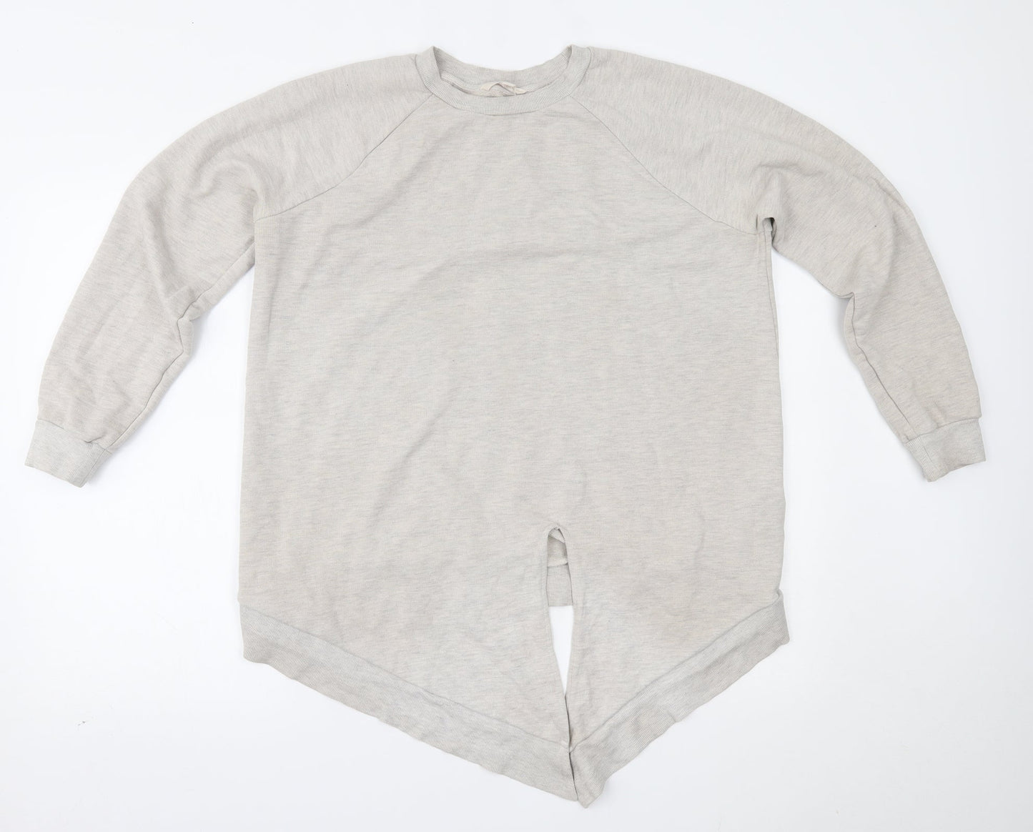 Womens UK Size 14 NEXT Beige Pullover Jumper