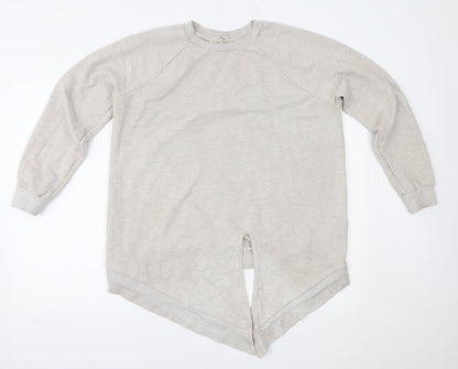 Womens UK Size 14 NEXT Beige Pullover Jumper