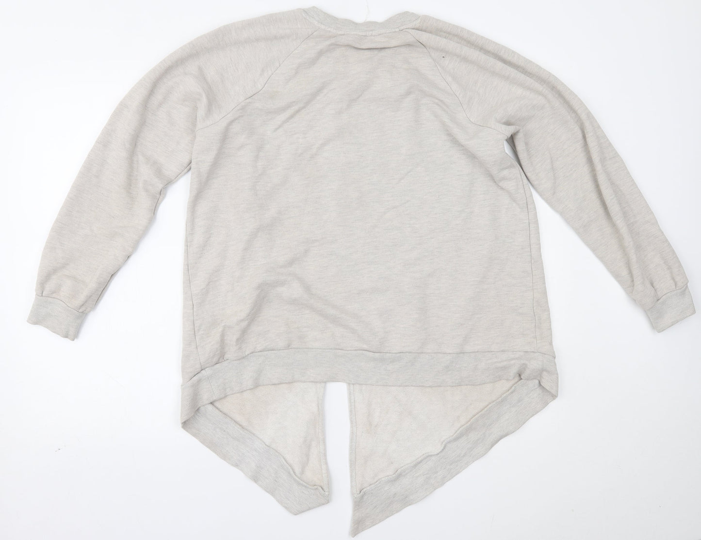 Womens UK Size 14 NEXT Beige Pullover Jumper