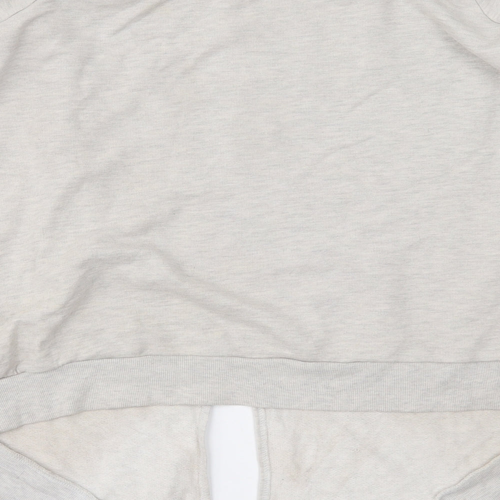 Womens UK Size 14 NEXT Beige Pullover Jumper